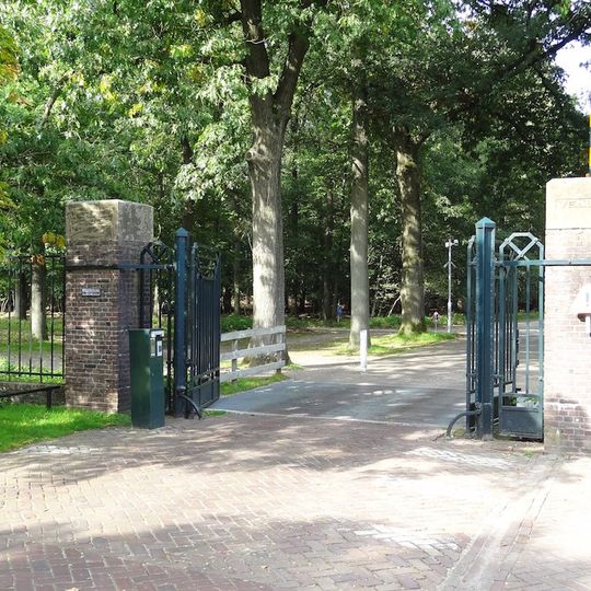 Toegangshek Hoge Veluwe