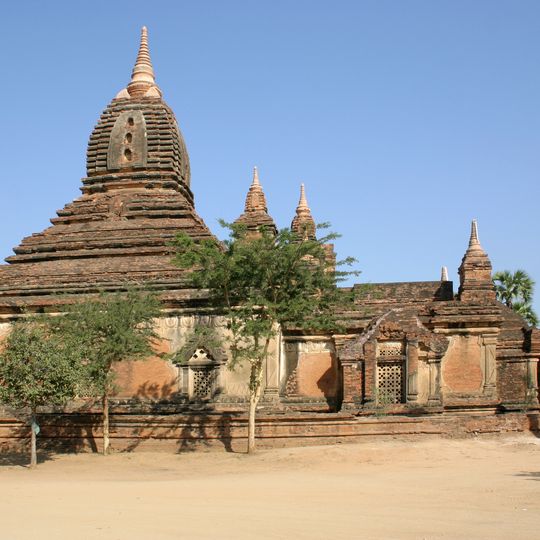 Gubyaukgyi Temple