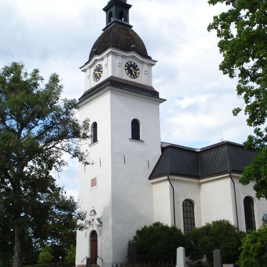 Götlunda Church