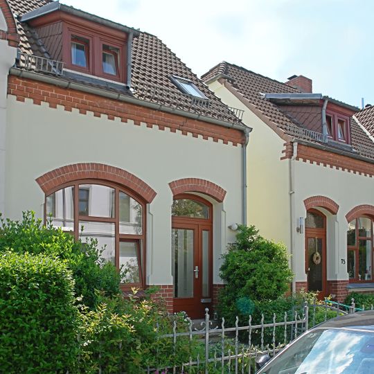 Wohnhaus Achimer Straße 75