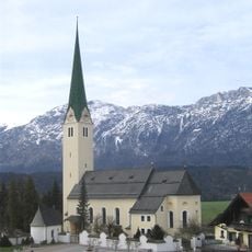 Pfarrkirche Mariä Himmelfahrt