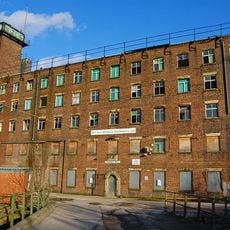 Crimble Mill, Heywood