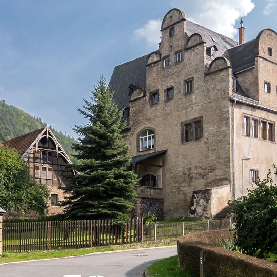 Schloss Obernitz