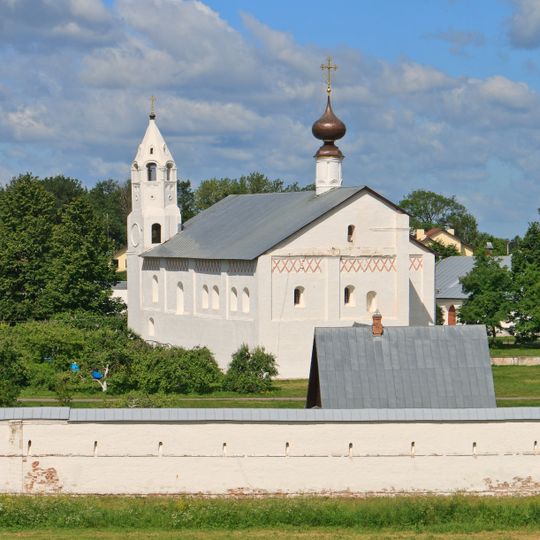 Церковь зачатия праведной Анны с трапезной