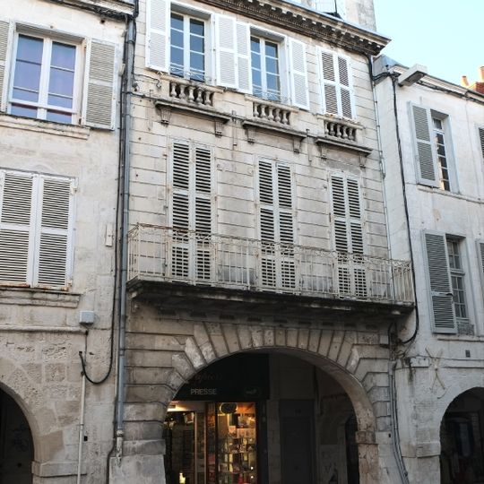 Maison, 3 rue du Palais