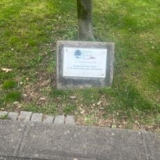 Commemorative plaque