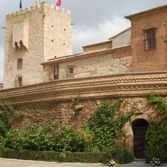 Castle of Cortes