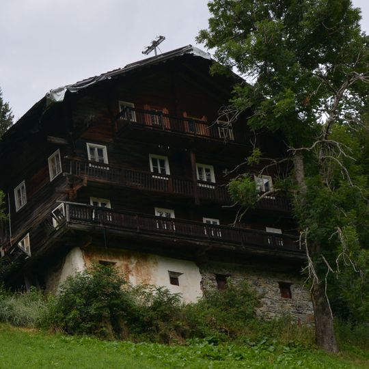 Wohnhaus Paarhof Gorlis