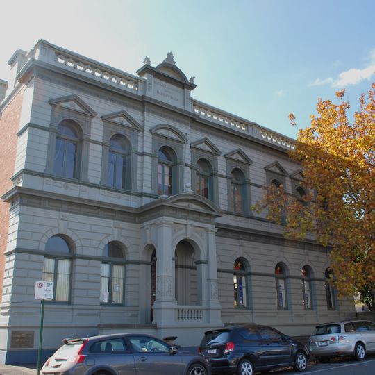 Castlemaine School of Mines
