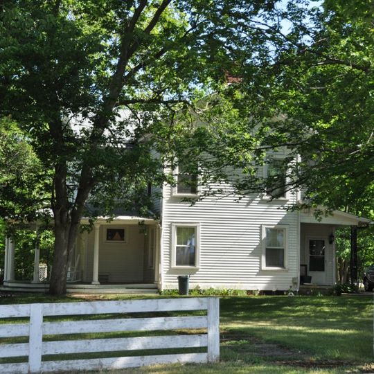 Samuel P. Williams House