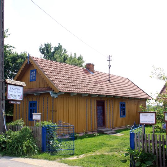 Zagroda Felicji Curyłowej nr 135