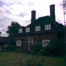 St Andrew's Vicarage