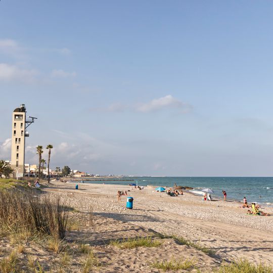 Platja del Bovalar