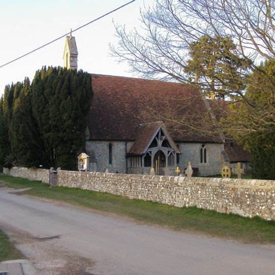 Church of St Mary Le Moor