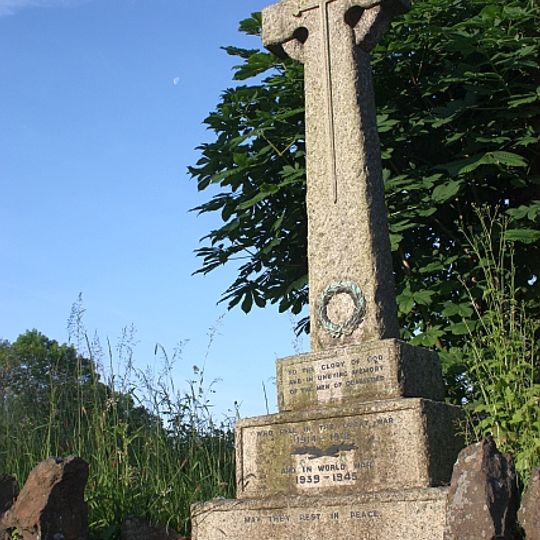 Guarlford War Memorial