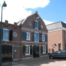 TB-huisje