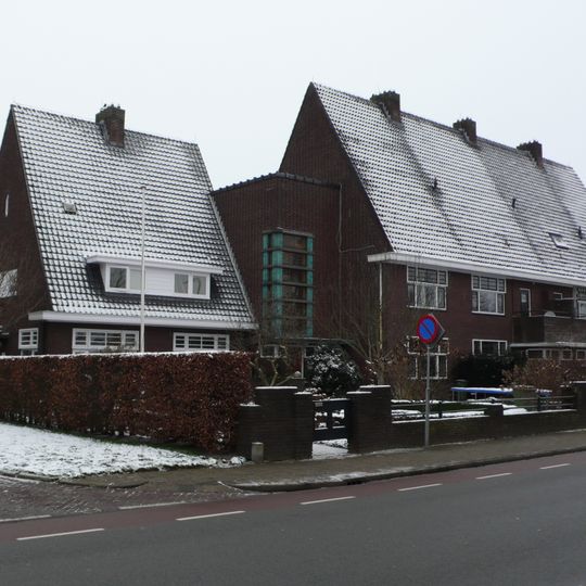 Voorm. marechausseekazerne