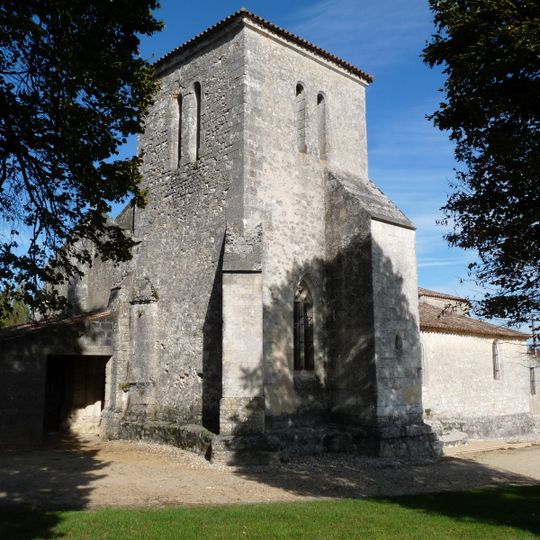 Église Saint-Pierre de Teuillac