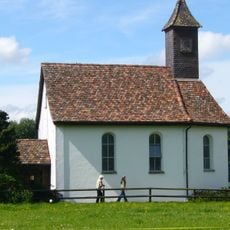 St. Antonius Kapelle, Reutenen