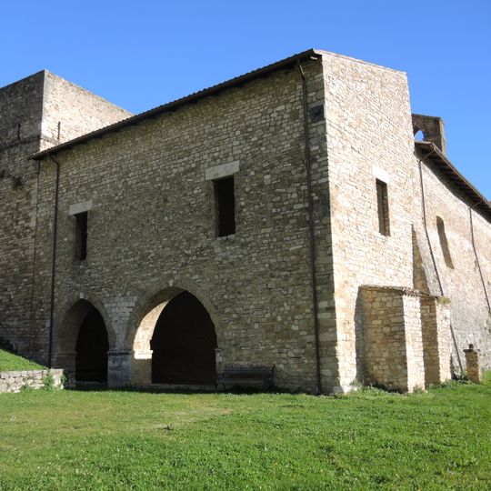 Abbazia di San Bartolomeo