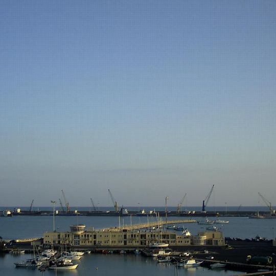 Port of Pozzallo