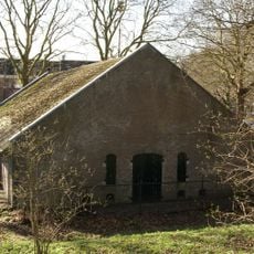 Voormalig kruitmagazijn