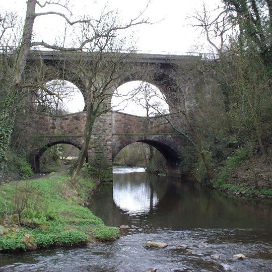 Church Road Bridge, New Mills