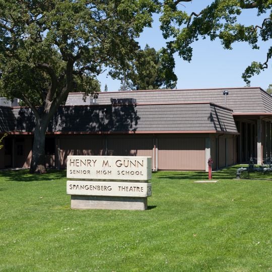 Gunn High School