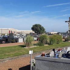 Cimetière des Faubourgs