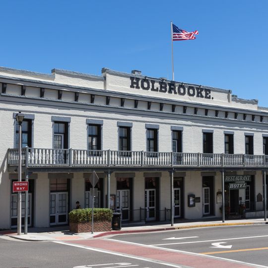 Holbrooke Hotel