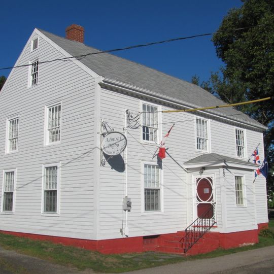 Admiral Digby Museum