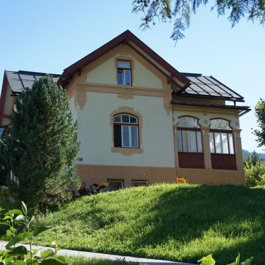 Ehem. Forsthaus/Jagdhaus