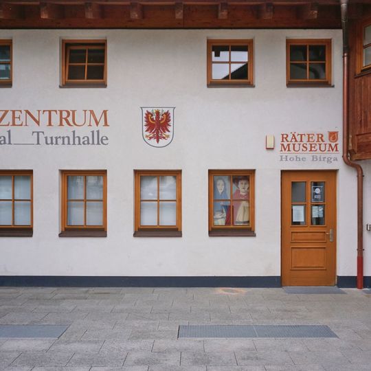 Raetermuseum