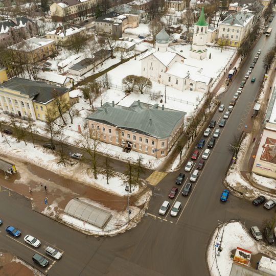 Дом И.Н. Кобызского