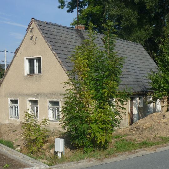 Wohnhaus Straße der Einheit 54