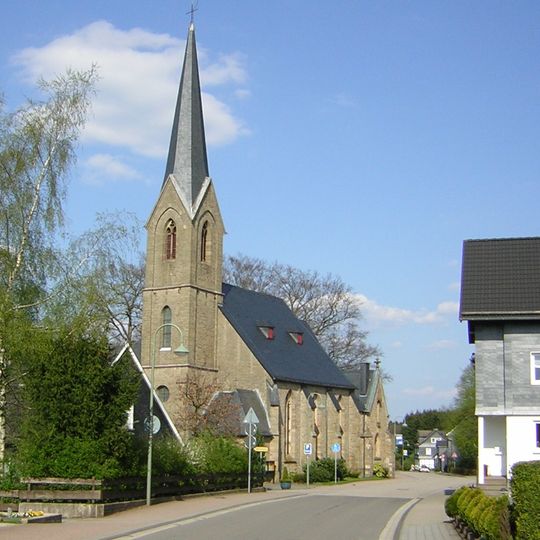 Agatha of Sicily Church