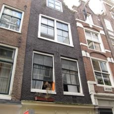 Molsteeg 3, Amsterdam