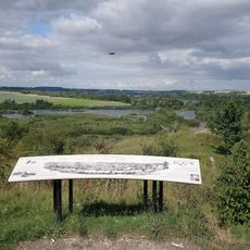 Belvédère de Frise
