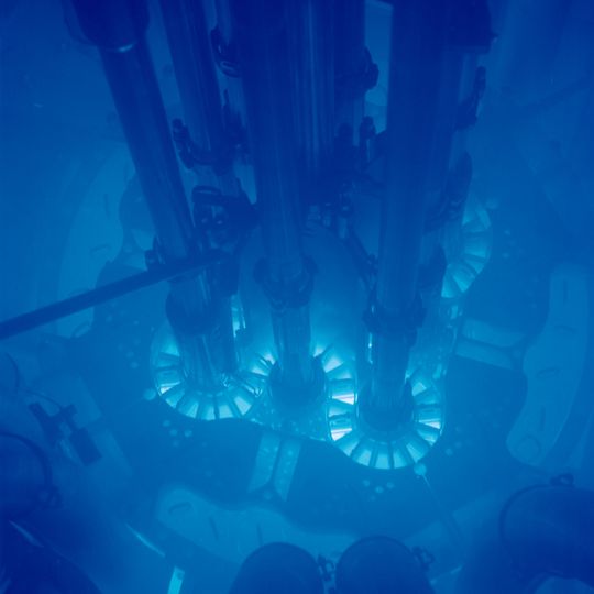 Advanced Test Reactor