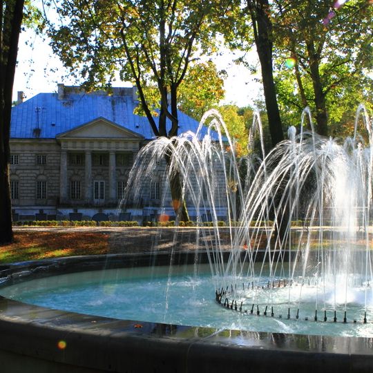 Palace in Młochów