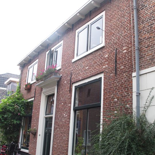 Ravelingsteeg 13, Haarlem