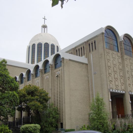Catedral de San Pedro y San Pablo