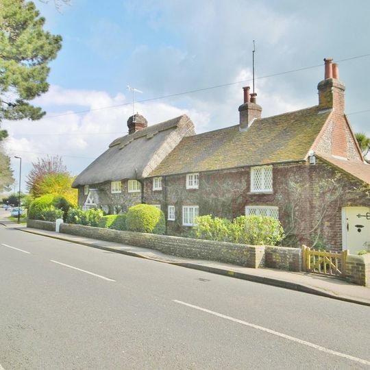 The Old Cottage  The Old Mill House