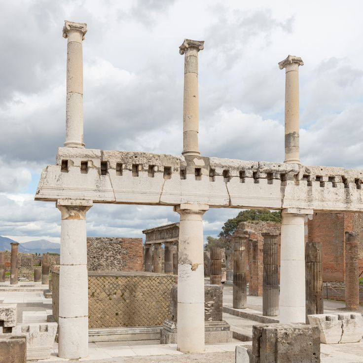 Fórum de Pompeia