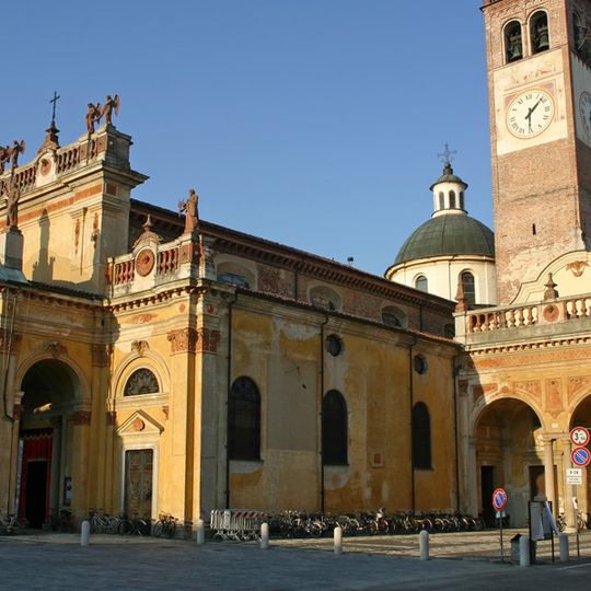 Chiesa della Natività di Maria Vergine