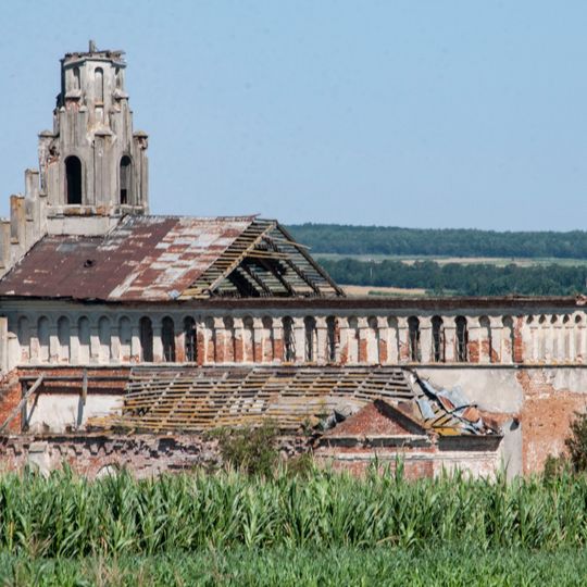 Christmas of the Blessed Virgin Mary church, Zhabyntsi, Ternopil Oblast