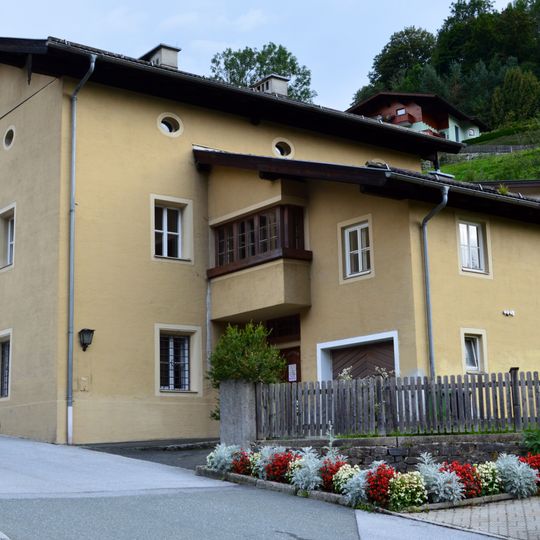 Pfarrhof Lend, Salzburg