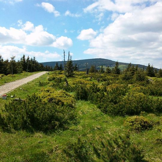 Parco nazionale dei Monti dei Giganti