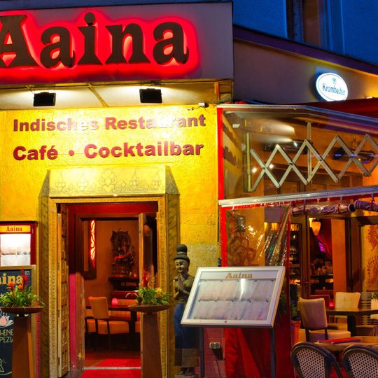 Aaina
