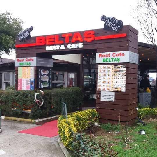 Beltas Cafe